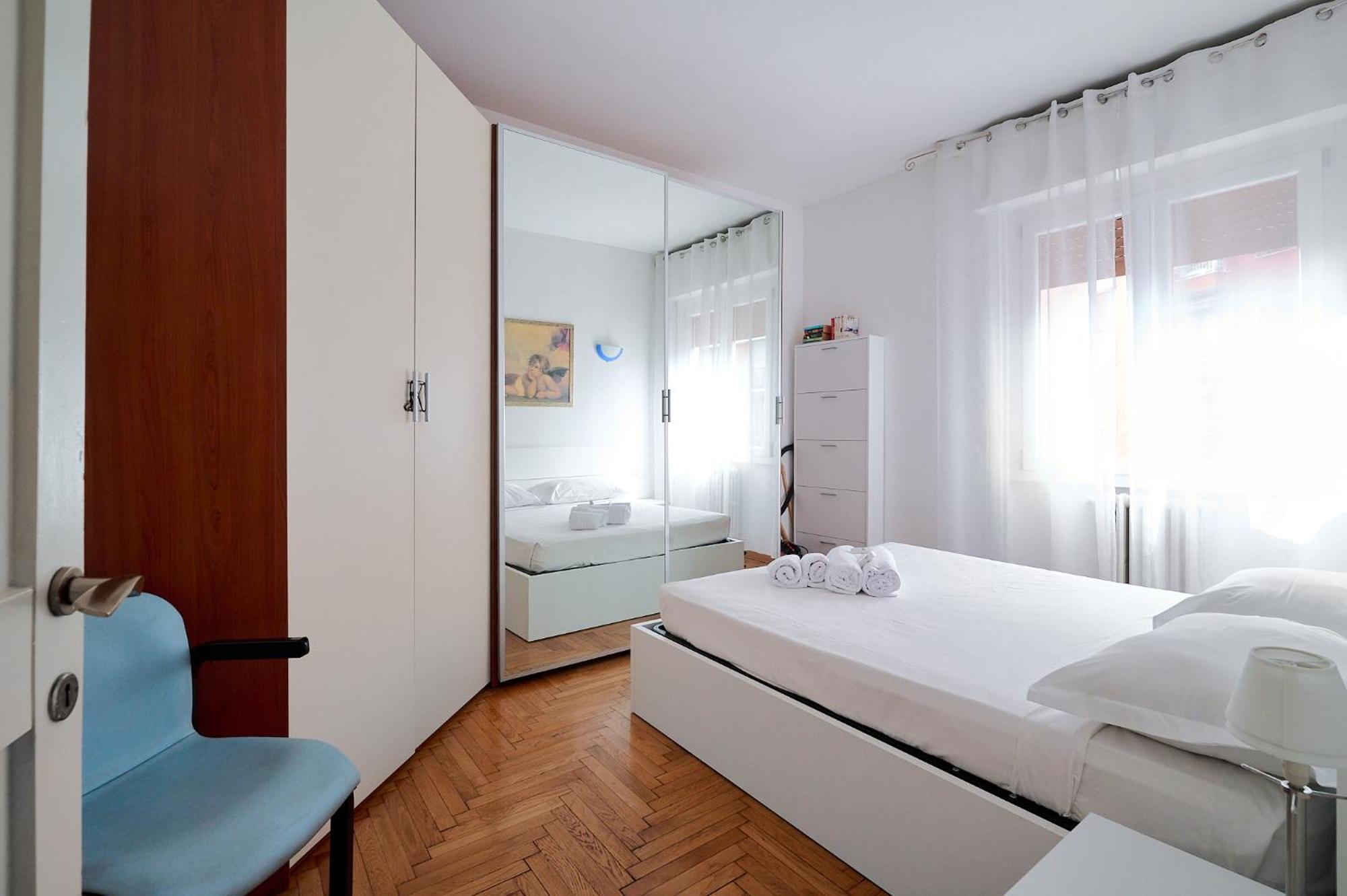 Xenia - Cozy Near Porta Romana * Mailand
