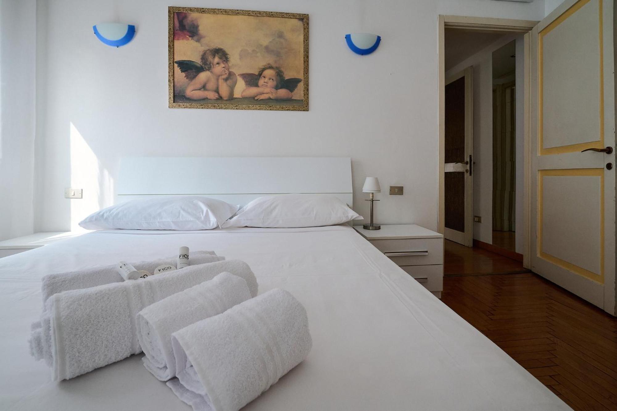Xenia - Cozy Near Porta Romana *